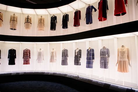 musee chanel paris|gabrielle chanel fashion manifesto exhibition.